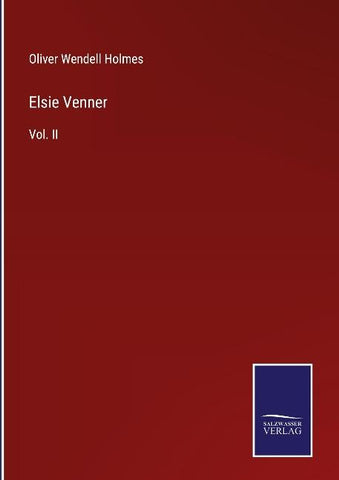Elsie Venner