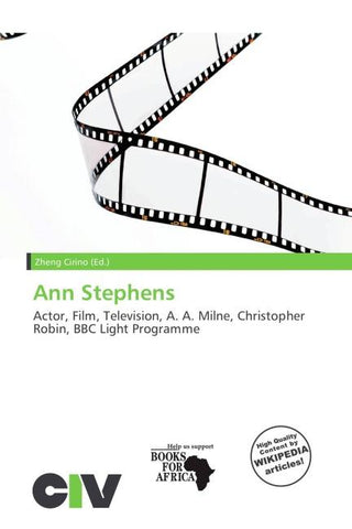 Ann Stephens
