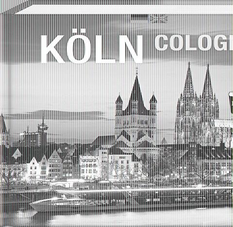 Köln/Cologne – Book To Go