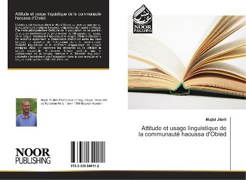 Attitude et usage linguistique de la communauté haoussa d'Obied