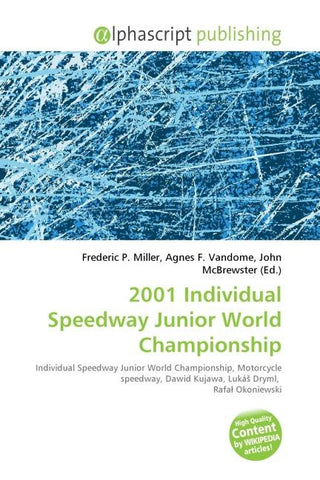 2001 Individual Speedway Junior World Championship