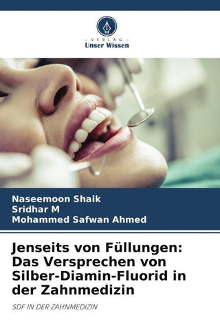 Jenseits von Füllungen: Das Versprechen von Silber-Diamin-Fluorid in der Zahnmedizin