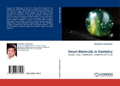 Smart Materials in Dentistry