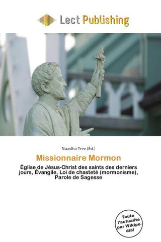 Missionnaire Mormon