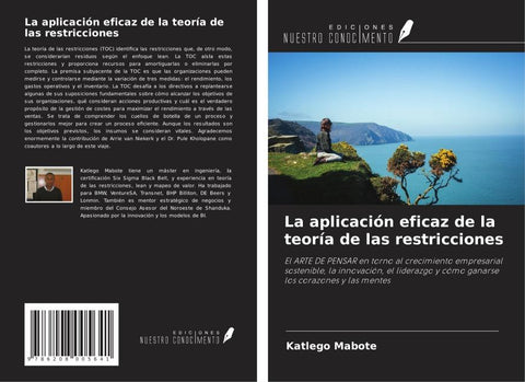 La aplicación eficaz de la teoría de las restricciones