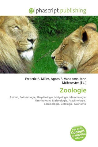 Zoologie