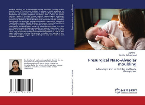 Presurgical Naso-Alveolar moulding