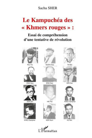 Le Kampuchéa des "Khmers rouges"