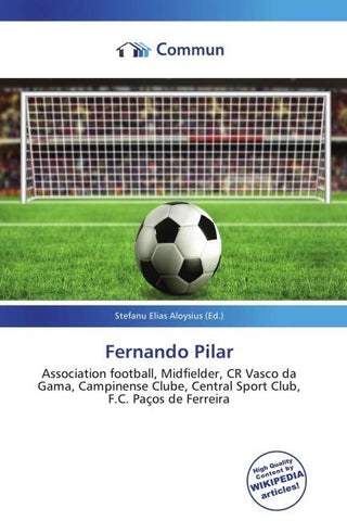 Fernando Pilar