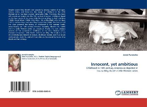 Innocent, yet ambitious