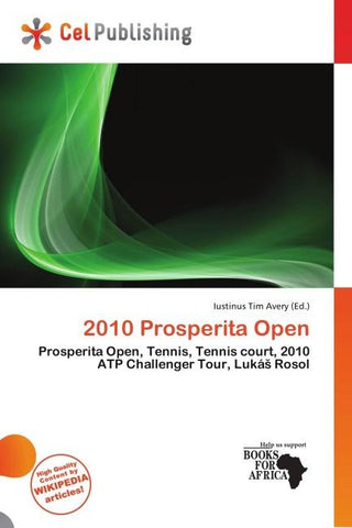 2010 Prosperita Open
