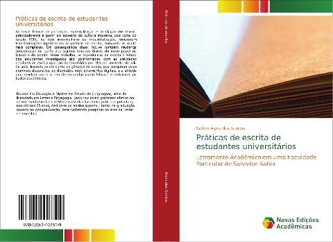 Práticas de escrita de estudantes universitários
