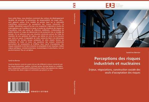 Perceptions des risques industriels et nucléaires