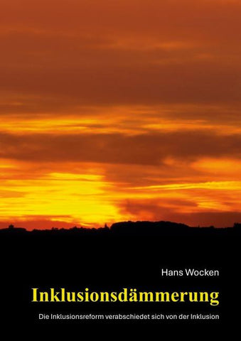Inklusionsdämmerung