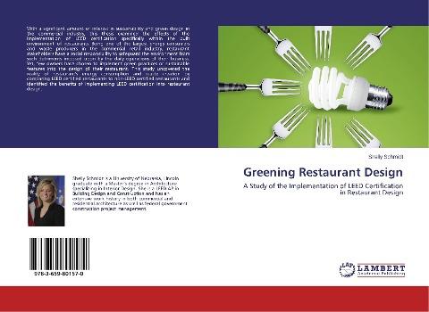 Greening Restaurant Design