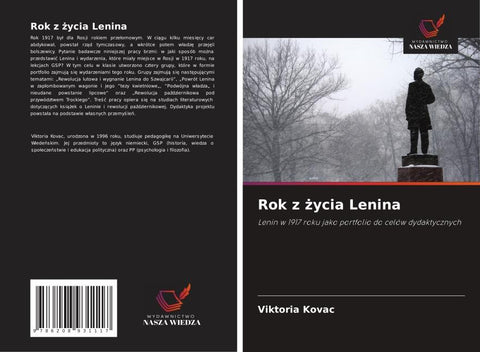 Rok z ¿ycia Lenina