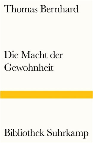 Die Macht der Gewohnheit