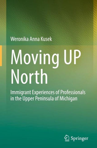 Moving UP North