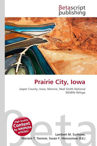 Prairie City, Iowa