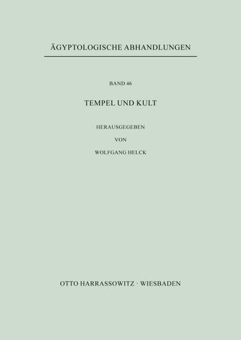 Tempel und Kult