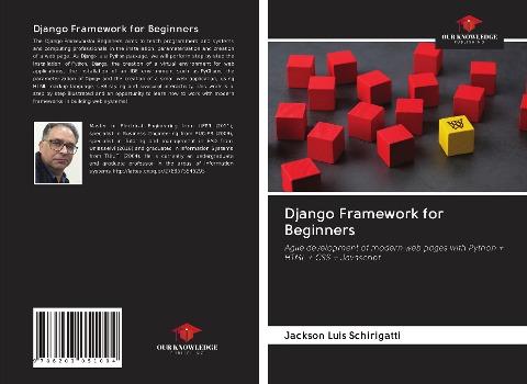 Django Framework for Beginners