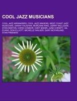 Cool jazz musicians