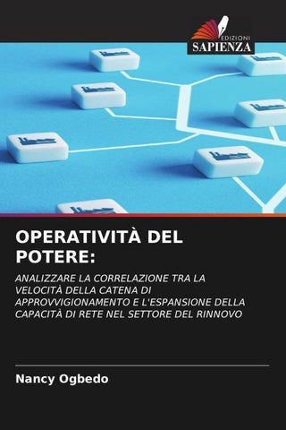 OPERATIVITÀ DEL POTERE: