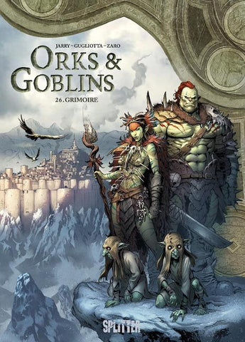 Orks & Goblins. Band 26