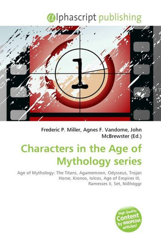 Characters in the Age of Mythology series