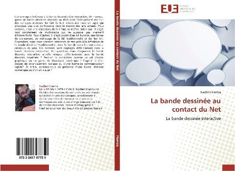 La bande dessinée au contact du Net