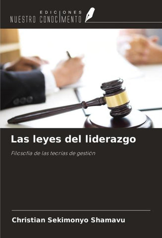 Las leyes del liderazgo
