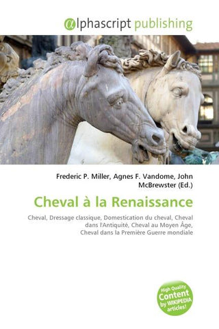 Cheval à la Renaissance
