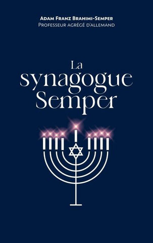La synagogue Semper