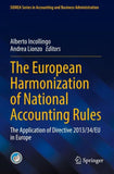 The European Harmonization of National Accounting Rules