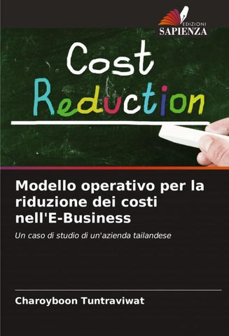 Modello operativo per la riduzione dei costi nell'E-Business