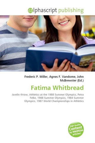 Fatima Whitbread