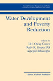 Water Development and Poverty Reduction