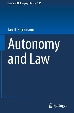 Autonomy and Law