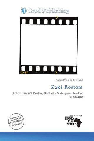 Zaki Rostom