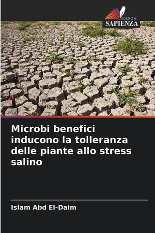 Microbi benefici inducono la tolleranza delle piante allo stress salino