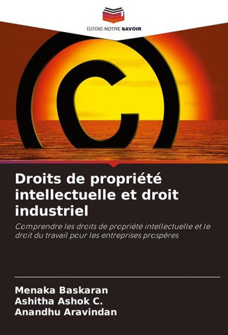 Droits de propriété intellectuelle et droit industriel