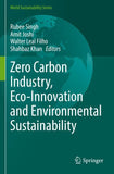 Zero Carbon Industry, Eco-Innovation and Environmental Sustainability