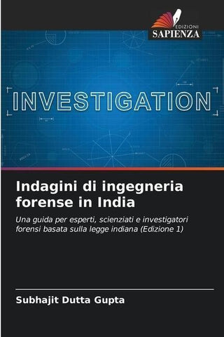Indagini di ingegneria forense in India