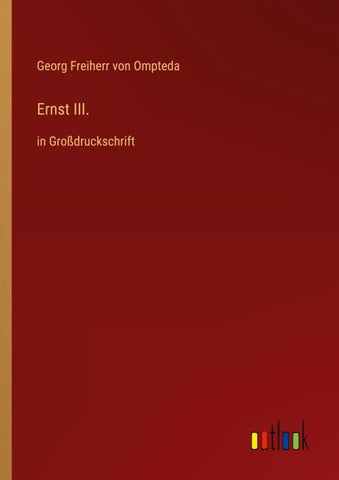 Ernst III.