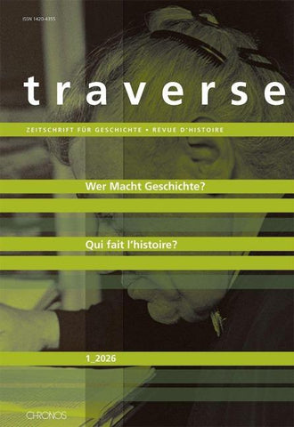 Wer Macht Geschichte?