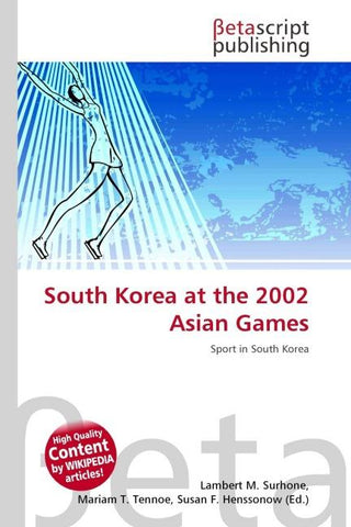 South Korea at the 2002 Asian Games