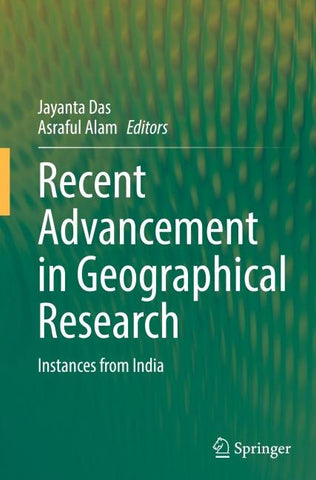 Recent Advancement in Geographical Research
