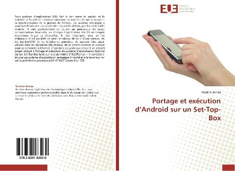 Portage et exécution d'Android sur un Set-Top-Box