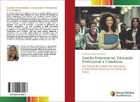 Gestão Empresarial, Educação Profissional e Cidadania