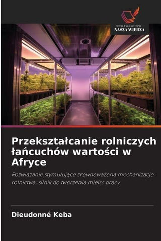 Przekszta¿canie rolniczych ¿a¿cuchów warto¿ci w Afryce